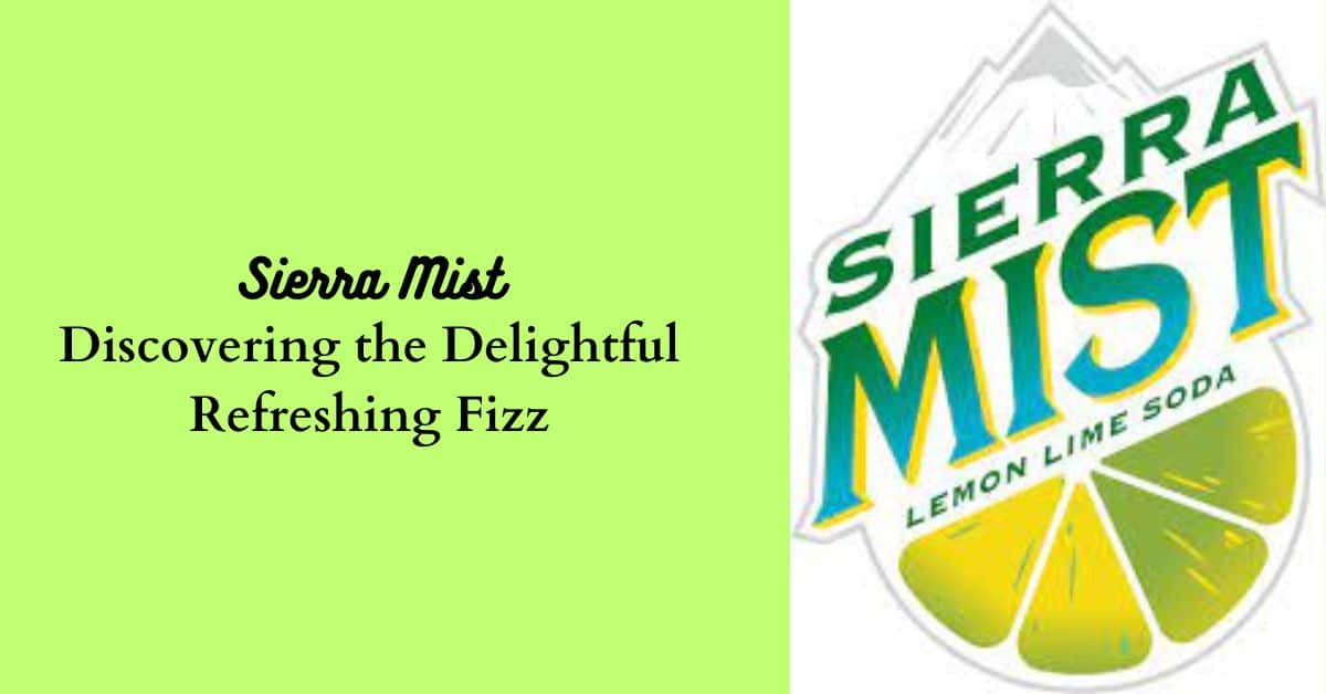 sierra mist