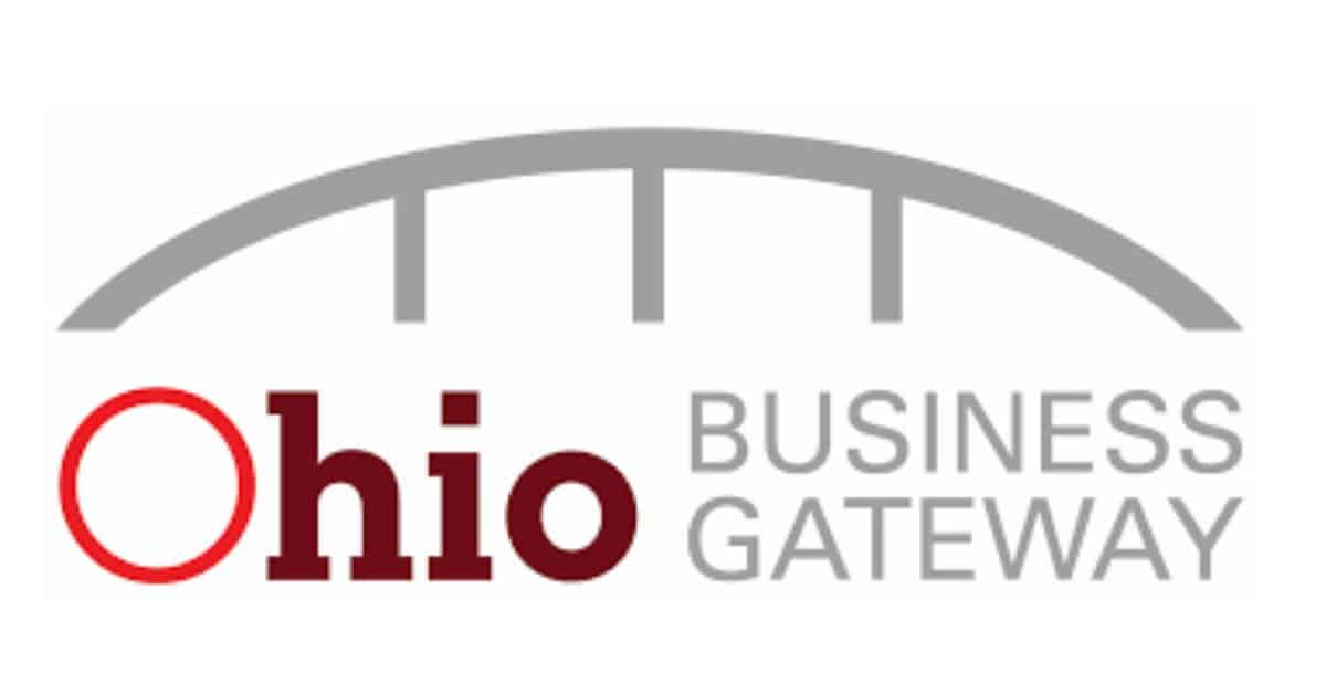 The Ohio Business Gateway