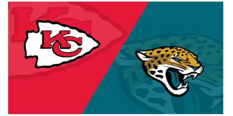 jaguars' vs chiefs