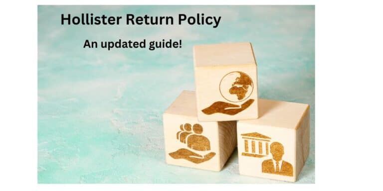 Hollister Return Policy